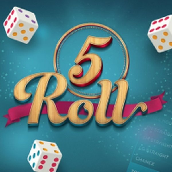 Five Dice Roll Family Game