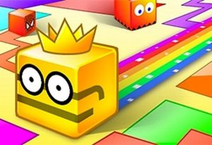 Paper Zone Conquest 3