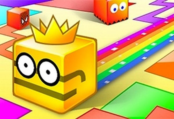 Paper Zone Conquest 3