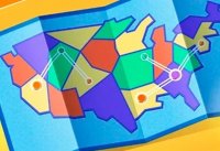 State Connect: Traffic Network Puzzle