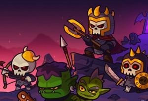 Shadow Realm Squad Tactics