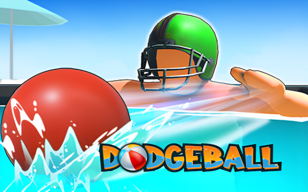 Aquatic Arena Throwdown