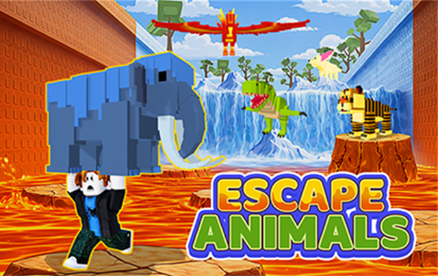 Animal Haven Dash