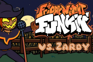 Musical Challenge with Zardy