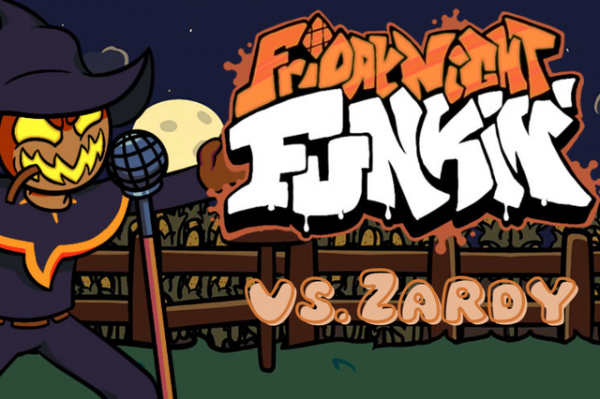 Musical Challenge with Zardy