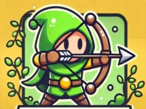 Arrow Ace: Arcade Sharpshooter