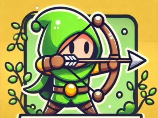 Arrow Ace: Arcade Sharpshooter