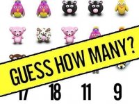 Creature Count Challenge