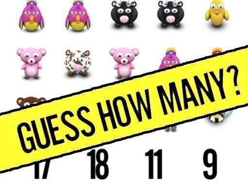 Creature Count Challenge