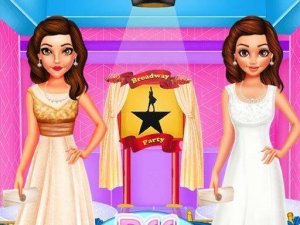 Fashion Duo: Broadway Gala