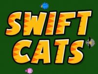 Swift Cats Puzzle Adventure