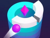 Hue Tower 3D Puzzle