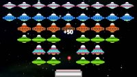 Space Arkanoid Deluxe Puzzle Game