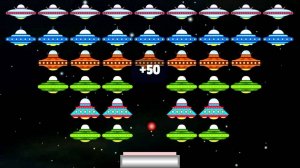 Space Arkanoid Deluxe Puzzle Game