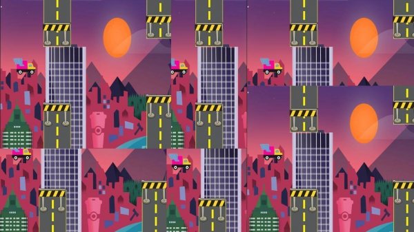 Truck Air Puzzle Arcade