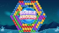 Bubble Around: Color Match Puzzle
