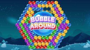 Bubble Around: Color Match Puzzle