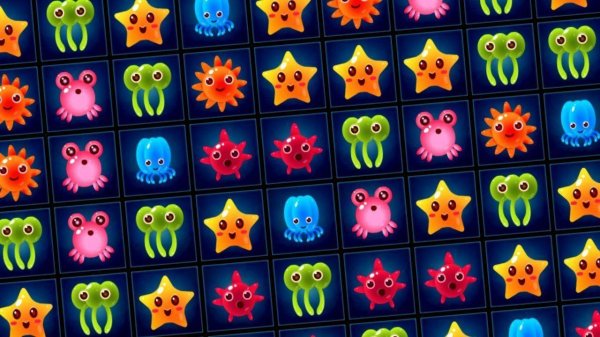 Aquatic Blocks Puzzle Challenge