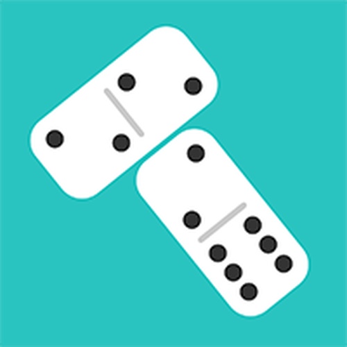 Number Match Domino Tiles
