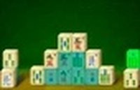 Jolly Jong 2 Tile Match Puzzle