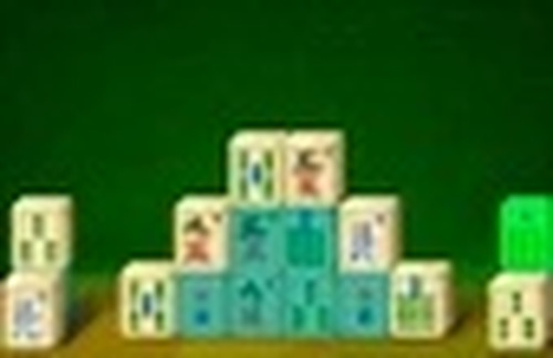 Jolly Jong 2 Tile Match Puzzle