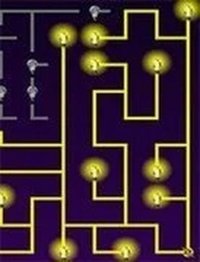 Logic Box Connection Puzzle