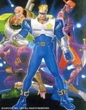 Galaxy Guardian Squad: Co-op Arcade Brawler