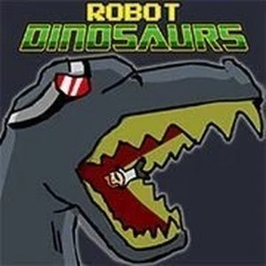 Robo-Dino Defender