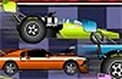 Drag Racing Champion: Speed Control