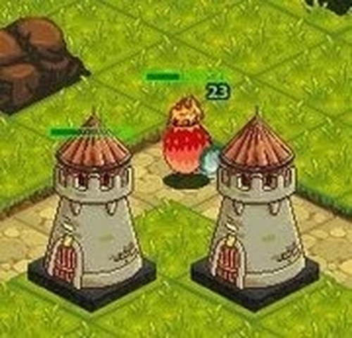 Puzzle Tactics: Element Clash