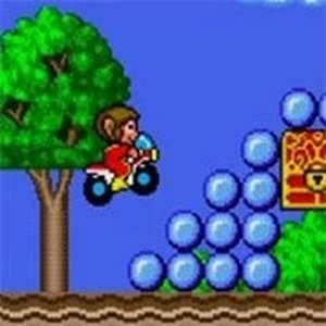 Alex Kidd Enchanted Castle Adventure