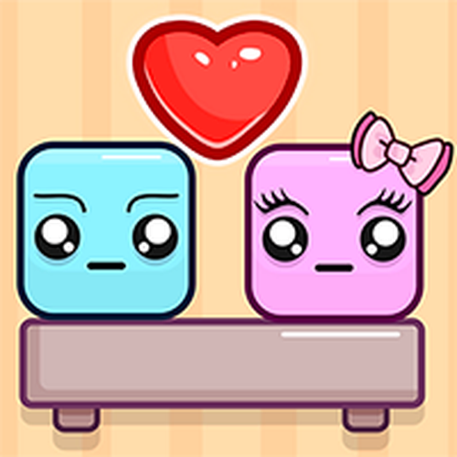 Heart Matching Puzzle