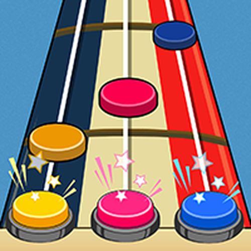 Pop Rhythm Master Music Game