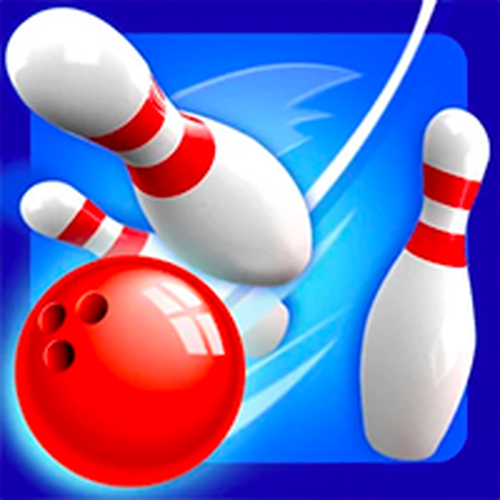 Rope Bowling Physics Puzzle