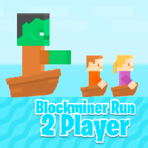 Block Runner Duo Arcade