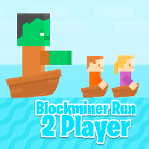 Block Runner Duo Arcade
