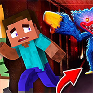 Friendly Runner vs Builder Arcade Platformer