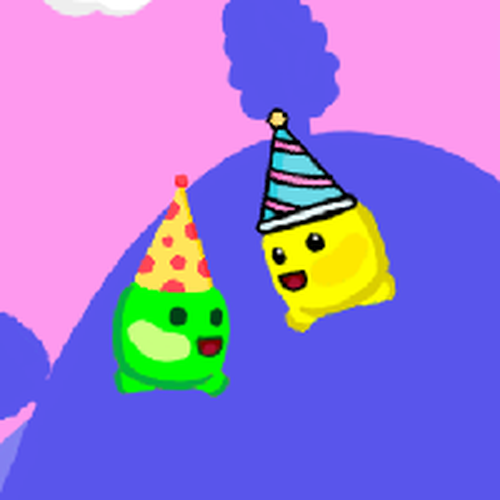 Green Yellow Dash Arcade