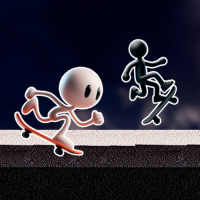 Stickman Star Collector Arcade