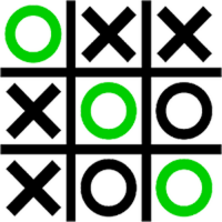 Tic Tac Toe Classic Puzzle