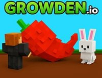Growden.io &ndash; Farming Strategy Game