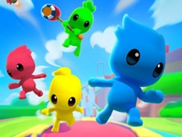 Blob Rush Arcade Race