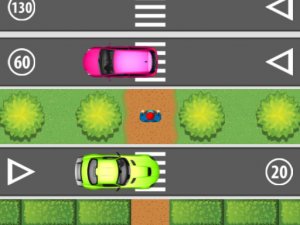 Street Crossing: Puzzle Action