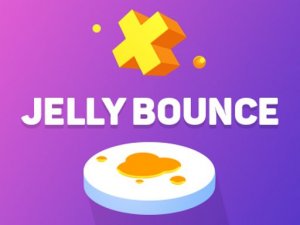 Jelly Bounce Adventure