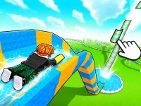 Water Slide Builder Park