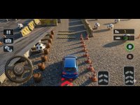 Precision Parking Simulator