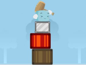Stack Tower Puzzle Challenge