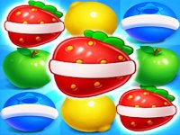 Fruit Link Match Puzzle