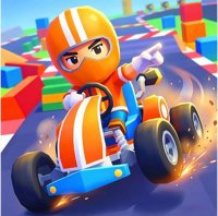 Sky Roads Precision Driving Game