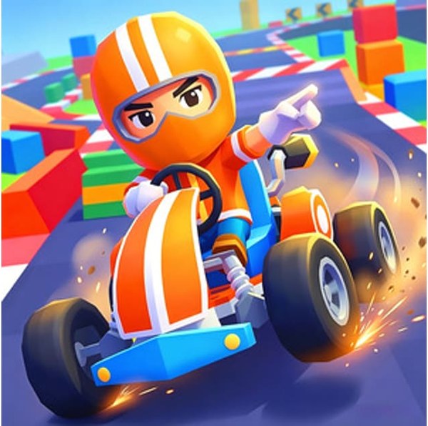 Sky Roads Precision Driving Game